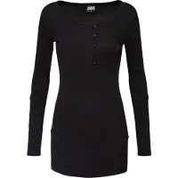 Urban Classics Long Pocket Langarmet T-skjorte