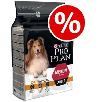 Purina Pro Plan Adult Athletico Store Raser 14+ Hundefôr 2.5kg