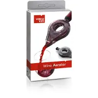 VacuVin Wine Aerator, På flaske, Gjennomsiktig