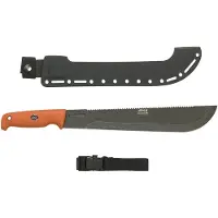 Eka MachBlade W1, oransje