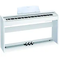 Casio PX 770 Digitalpiano Pakke Hvit