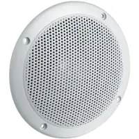 Visaton FR 10 WP 4 OHM - Høyttaler - for høyttaleranlegg - 20 watt - hvit