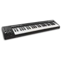 M-AUDIO Keystation 49 MKIII USB MIDI-Keyboard