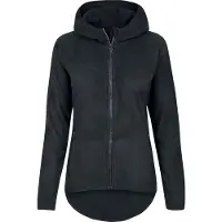 Urban Classics Tb1728 Fleece Genser Med Hel Glidelås