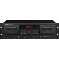 Tascam 202 MK7 Cassette Player - Nearly New