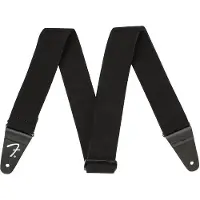 Fender SuperSoft Reim Svart 2"