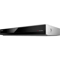 Panasonic DP-UB424 - 3D Blu-ray-spiller - Oppgradering - DLNA, Wi-Fi - sølv