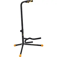 Ortega OGS-1BK Guitar Stand Orange/Black