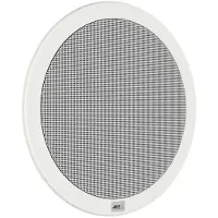 Axis C2005 - IP-høyttaler - for høyttaleranlegg - PoE - 6 watt - toveis - koaksial - RAL 9010, elfenbenshvit