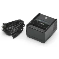 Zebra - Batterilader - 1 x batterier lader - Europa