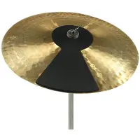 Evans SoundOff by Cymbal Mute