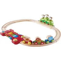 Hape Musikk Og Apers Jernbane