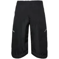 Vaude Bike Bike Padded Chaps Shorts