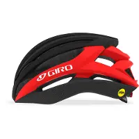 Giro Syntax Mips, Sykkelhjelm, Black/Red