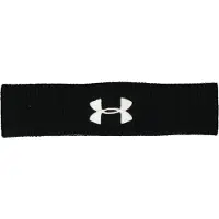 Under Armour Svettebånd - Svart - - OneSize - Tilbehør