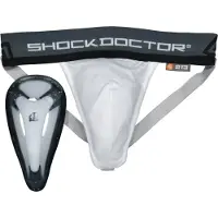 Shock Doctor Core Supporter Lyskebeskytter