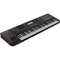 Yamaha MOXF6 Synthesizer-keyboard - Tidligere utstillingsmodell