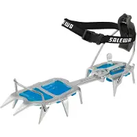 Salewa Alpinist Step In Aluminium Automatiske Stegjern