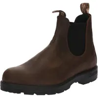 Blundstone for woman. 1609 Leather ankle boots 1609 brown (36), Flat, None, Casual