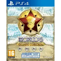 Kalypso Media Playstation 4 Tropico 5-complete Collection