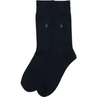 Ralph Lauren 449655208 Crewsokker 2 Par