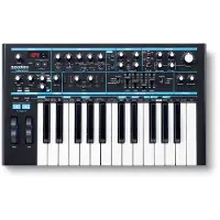Novation Bass Station II Analog Synthesizer