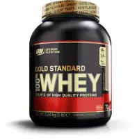 Optimum Nutrition 100% Pure Myseprotein Sjokolade Og Hasselnøtt 2270g