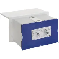 Geberit monteringskassa til topp/front