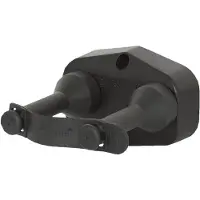 Warwick RockStand by Guitar Wall Hanger Black