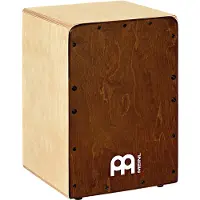 Meinl JAM Cajon Almond Birch Frontplate