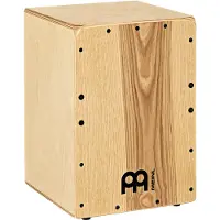 Meinl JAM Cajon Heart Ash Frontplate