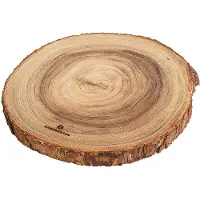 Zassenhaus 59083 45x2.5 Cm Serveringsfat I Tre