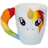 Unicorn 1001555, Single/enkelt, 0,3 l, Flerfarget, Te, 1 stykker, 320 g