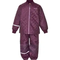 CeLaVi Termoklær - Mørkelilla - - 1½ år (86) - Termoklær