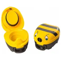 My Carry Potty Bærbar Potte - Humle - - OneSize - Potte
