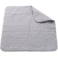 Smallstuff Leketeppe - 100x100 - Lilla - - OneSize - Lekematte