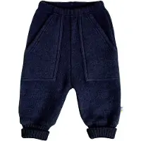 Joha Bukser - Ull - Navy - - 90 - Bukser - Ull