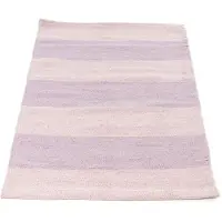 Smallstuff Teppe - 125 x 70 - Lyserød - - OneSize - Teppe