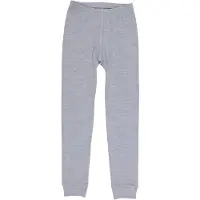 Joha Leggings - Ull - Grå - - 130 - Leggings - Ull