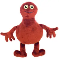 Babblarna Babba Teddybjørn