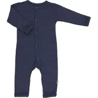 Joha Jumpsuit - Ull/Silke - Navy - - 60 - Jumpsuit