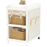 Hoppekids Stellebord - Ida-Marie - 73x56x84 cm - Hvit - - OneSize - Stellebord