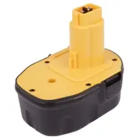 Cameron Sino Batteri til elektriske verktøy for DeWalt DC528 lommelykt, DC551KA, DC612KA m.fl.