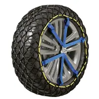 Michelin Snøkjeder EasyGrip Evolution 8 - 195/65-15, 195/70-15, 205/65-15