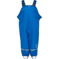 Lego Wear Regnbukser - Blå m. Seler - - 1½ år (86) - Regnbukser