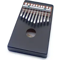 Stagg 10 Key Kids Kalimba Black