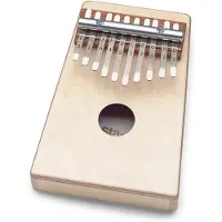 Stagg 10 Key Kids Kalimba Natural