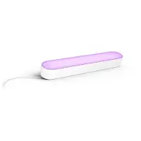 Philips Hue White and Color Ambiance Play extension - Lysstang - LED - 16 millioner farger - hvit