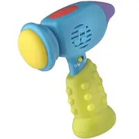 Playgro Aktivitetsleker - Fun Sounds Hammer - - OneSize - Aktivitetsleker