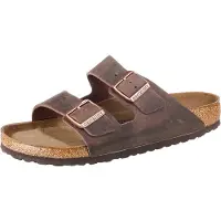 Birkenstock Sandaler - Arizona BS - Havanna - - 36 - Sandals